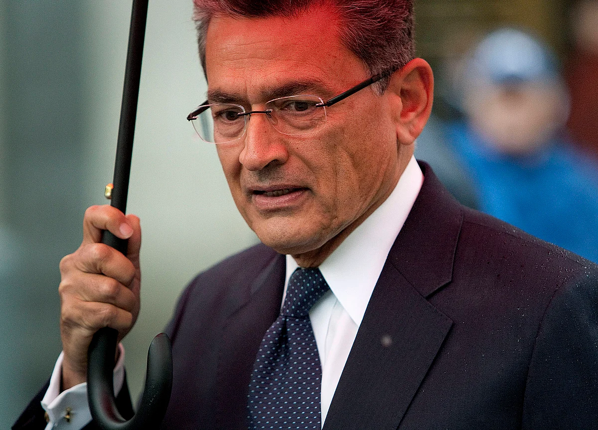 Finance People Will Eat You for Lunch, Rajat Gupta's Wife Warned