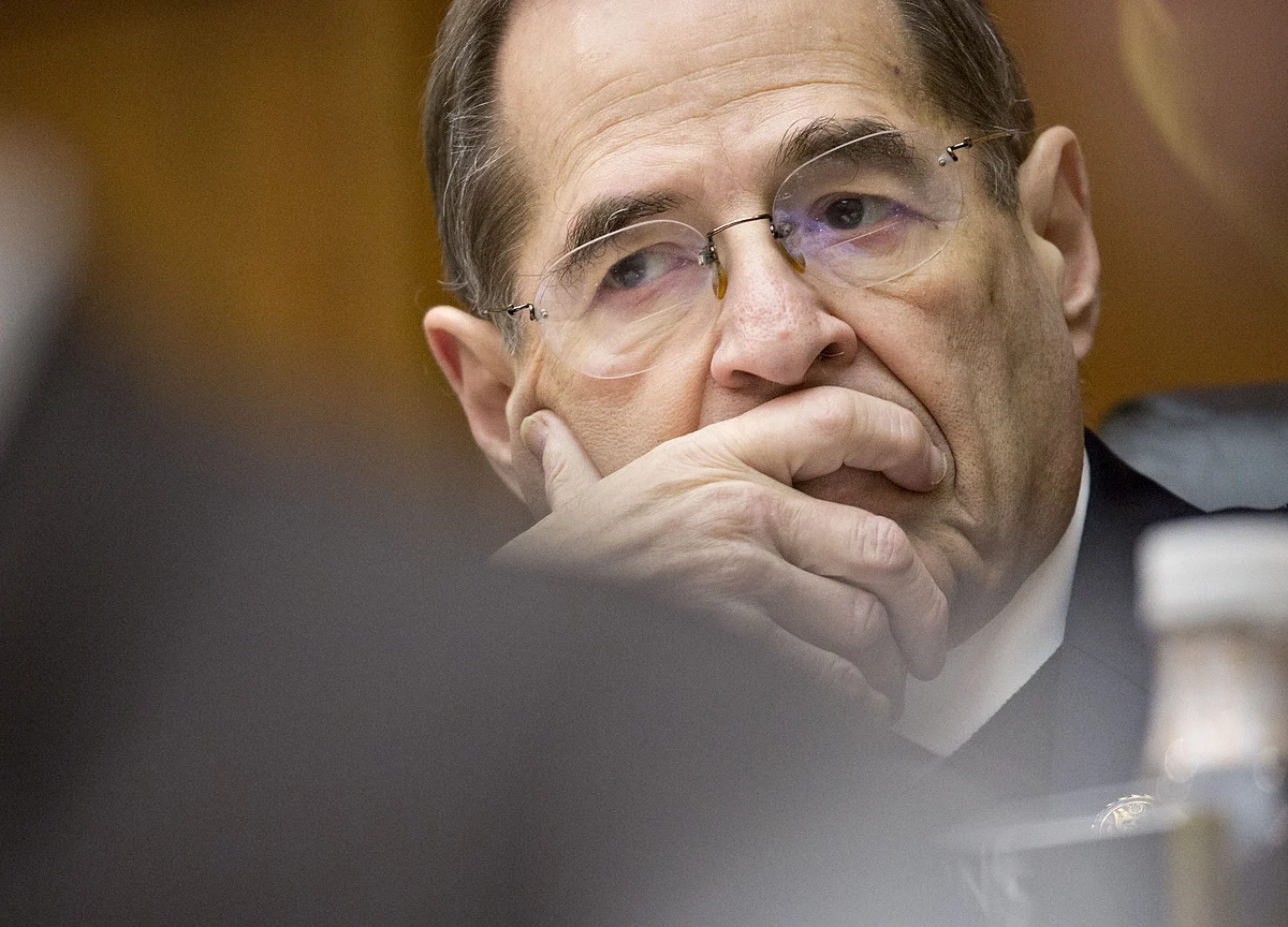 Top Judiciary Democrat Says He Wants Barr to Explain Conclusions