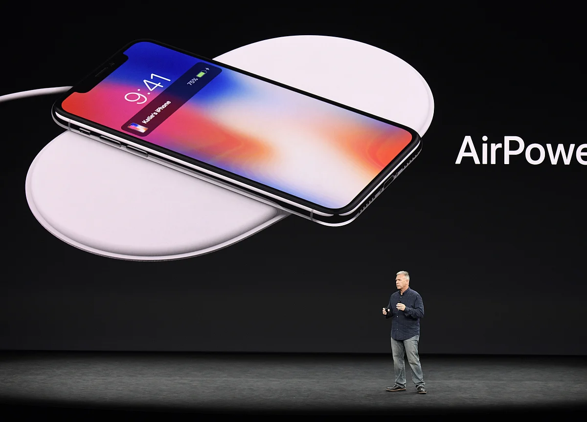 Apple Cancels Plan for AirPower Wireless Charger