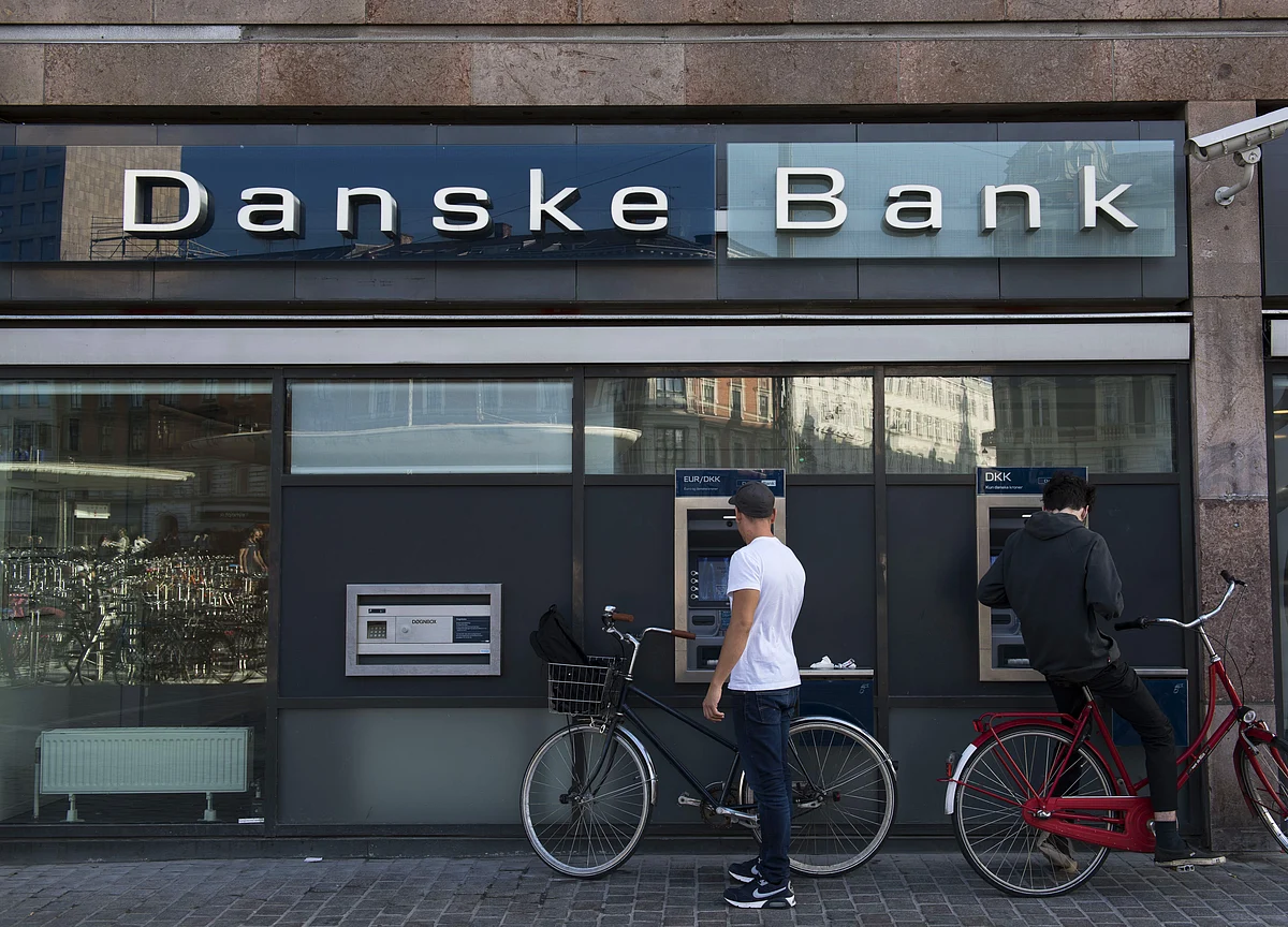 Deutsche Bank’s U.S. Unit Kept Danske’s Shady Billions Flowing