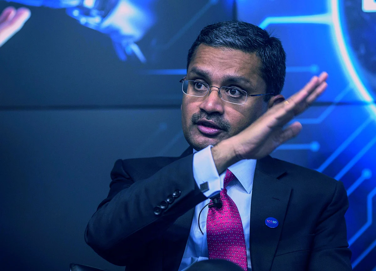 What’s The Tech Transformation TCS CEO Rajesh Gopinathan Is Talking About