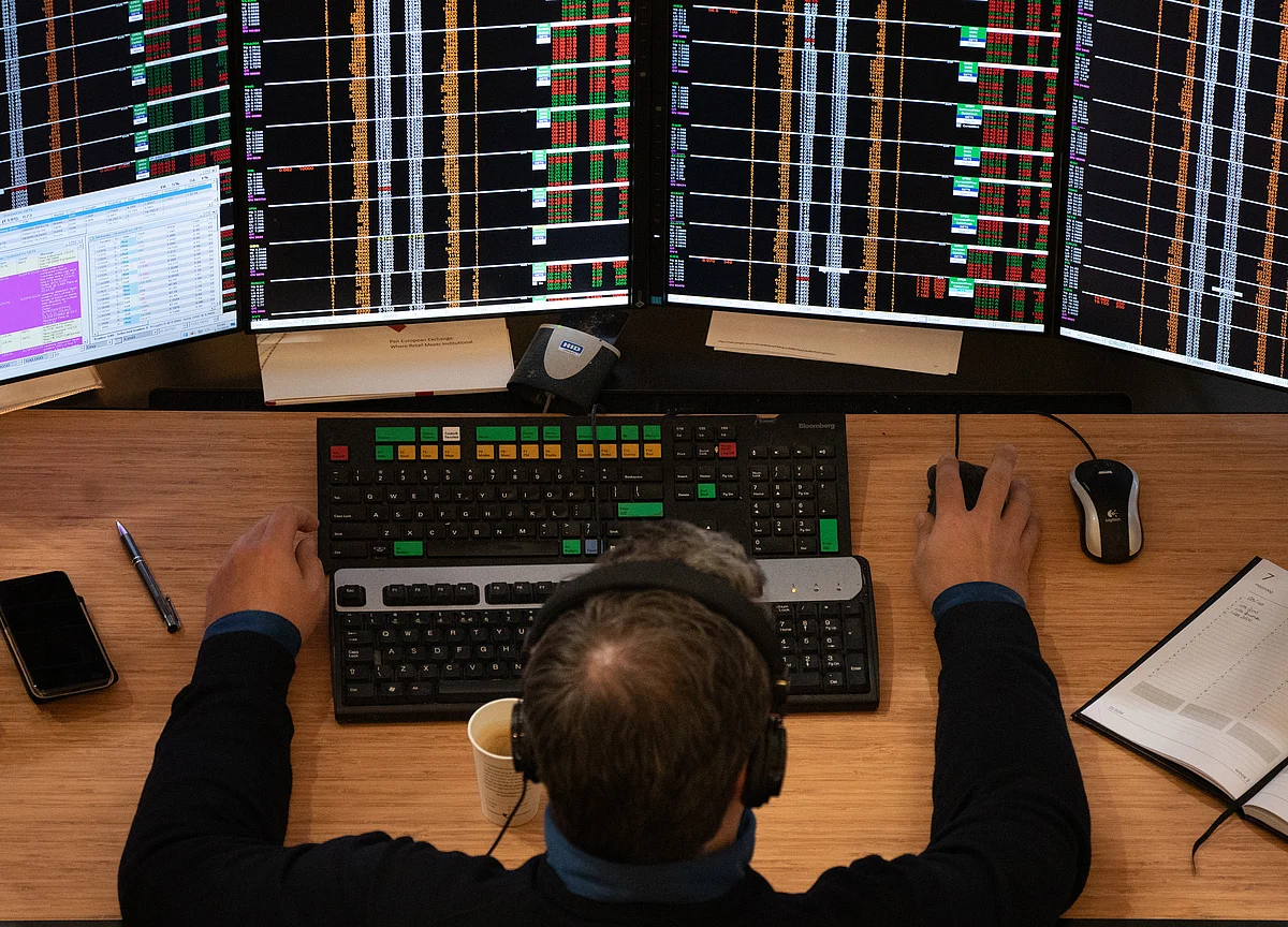 Sensex, Nifty Clock Longest Weekly Gaining Streak In Nearly Two Months