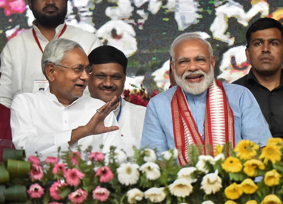 Elections 2019 ‘State Of Play’: Advantage Modi-Nitish Courtesy Lenient Lalu?