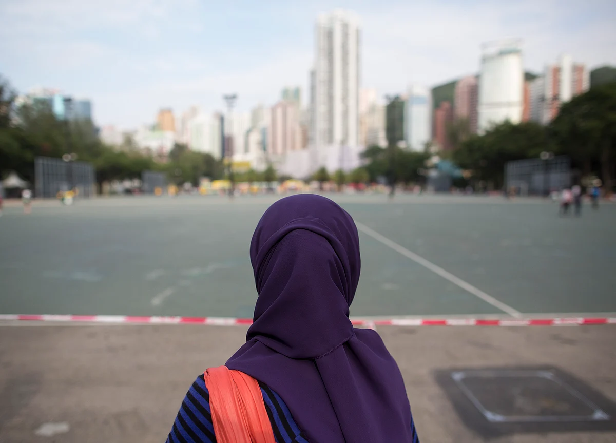 How China Is Defending Its Detention of Muslims to the World