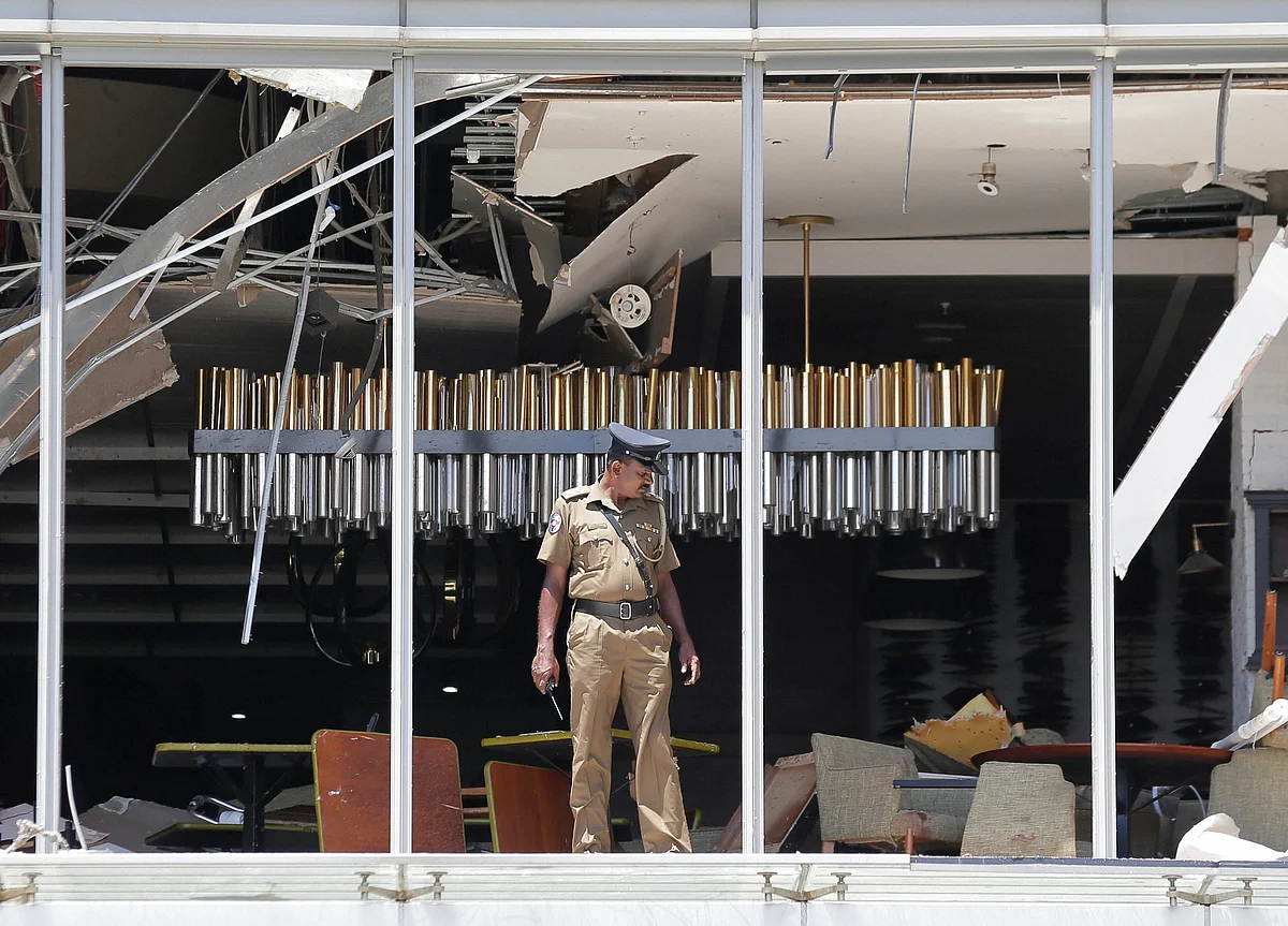 Sri Lanka Imposes Curfew After Easter Sunday Bombings Kill 207