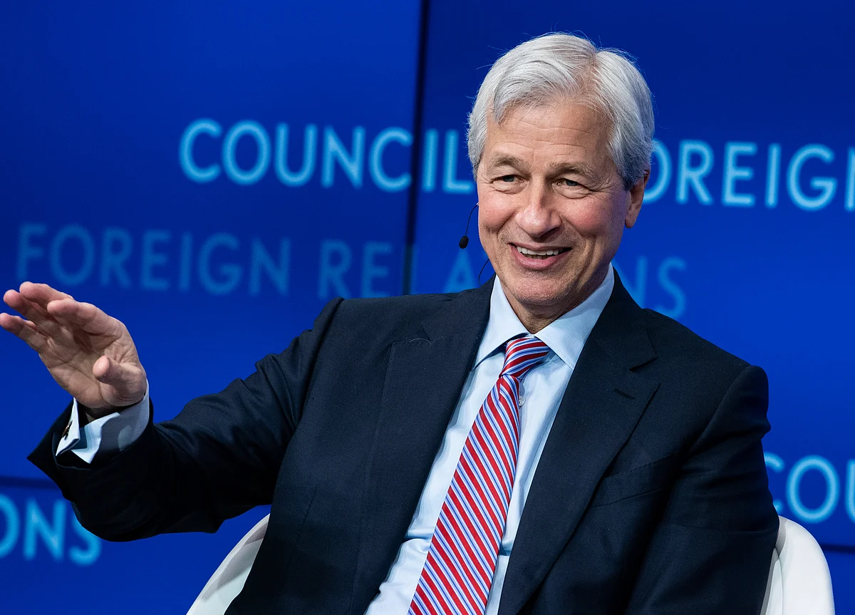 Wall Street Has a Plan for Angry Lawmakers: Let Jamie Dimon Take Over
