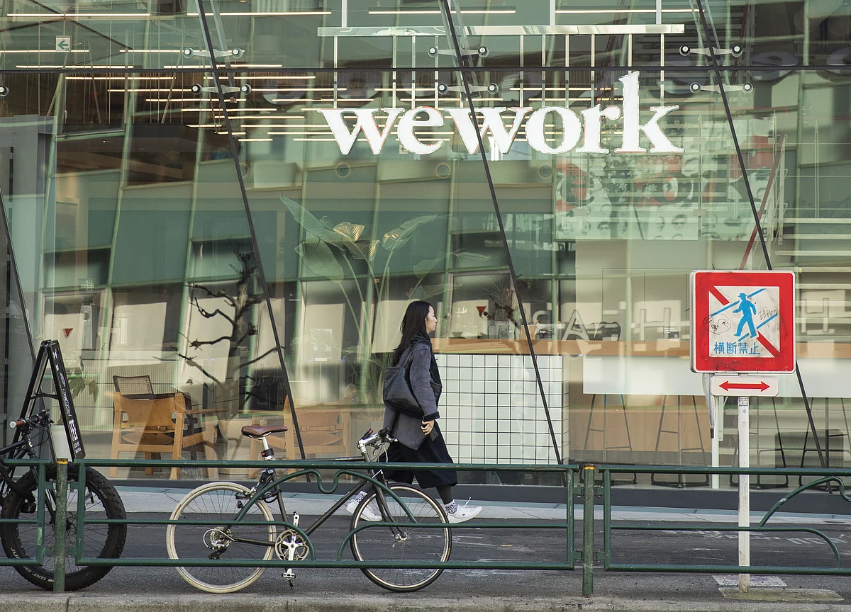 WeWork Names New Head of Japan Operations After Management Purge