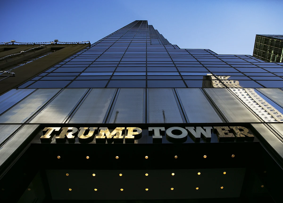 Trump Tower Moscow Sought Funds From Ex-Con's Sanctioned Lender