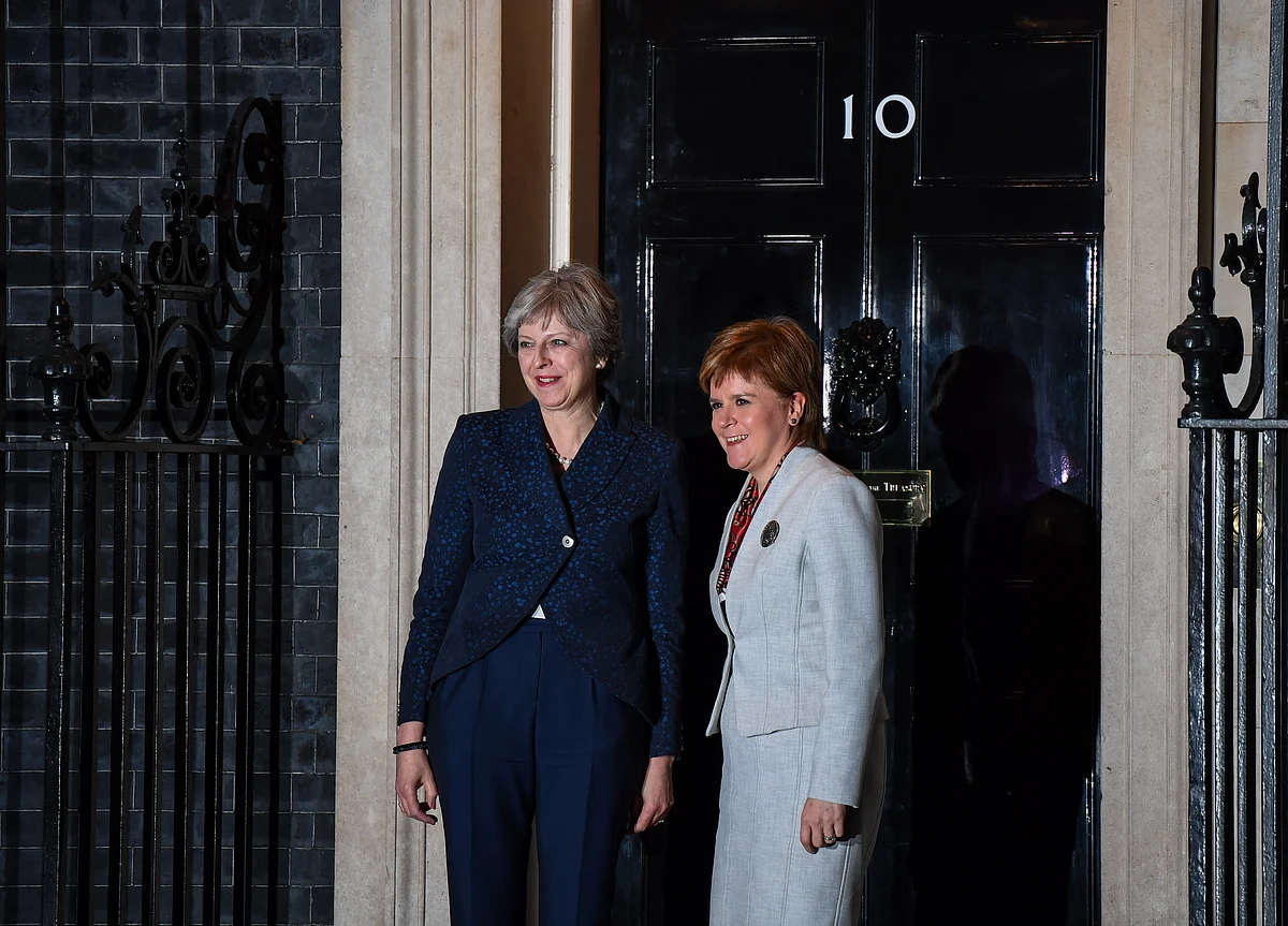 Scottish First Minister Seeks New Independence Vote by 2021: Brexit Update