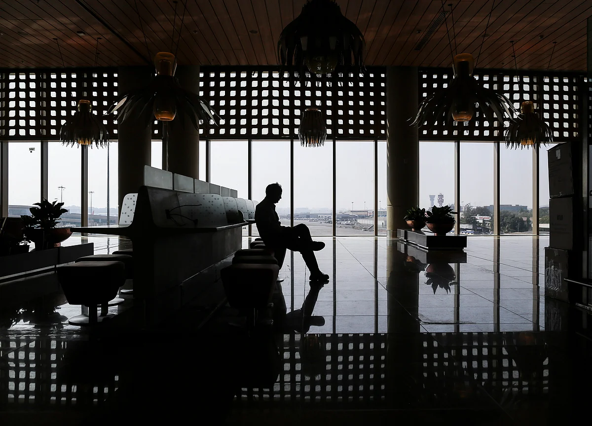 Passenger Growth Slowest In 20 Quarters As Airlines Ground Flights