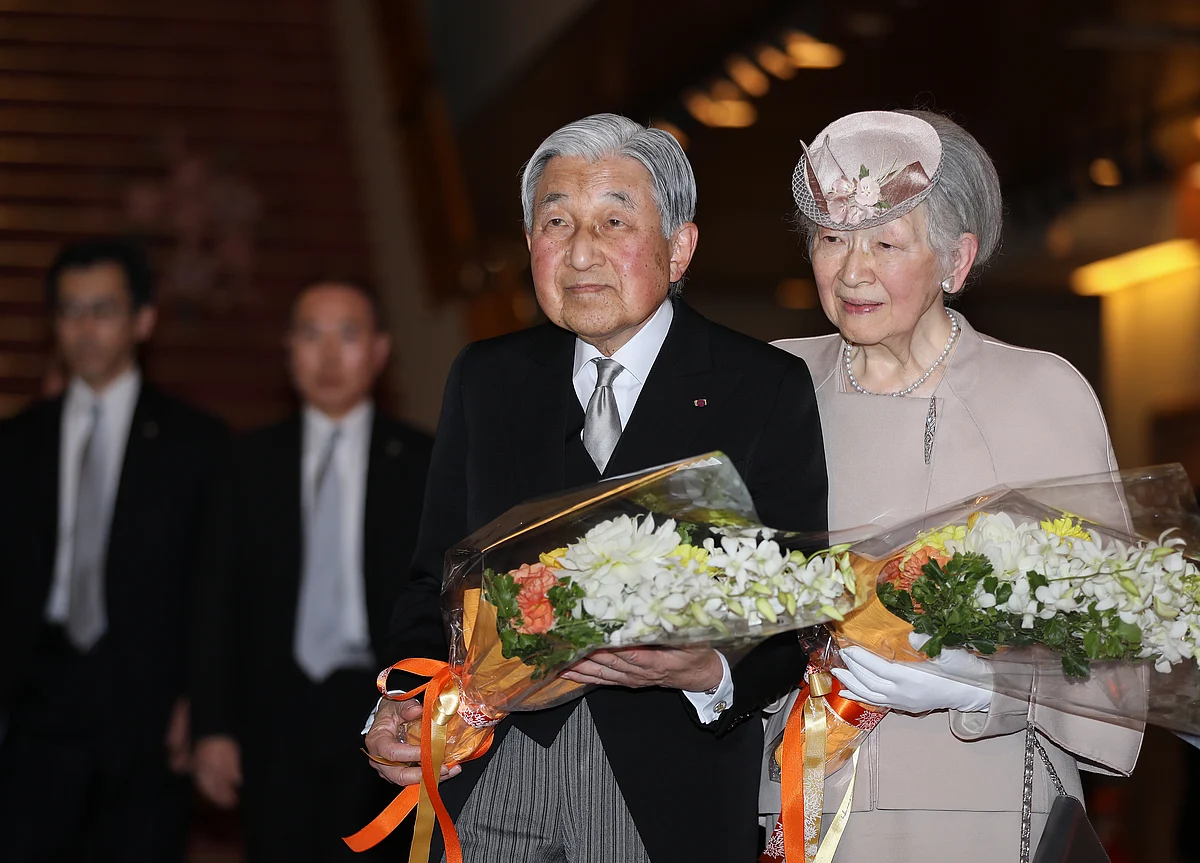 How Japan’s First Abdication in 202 Years Will Work