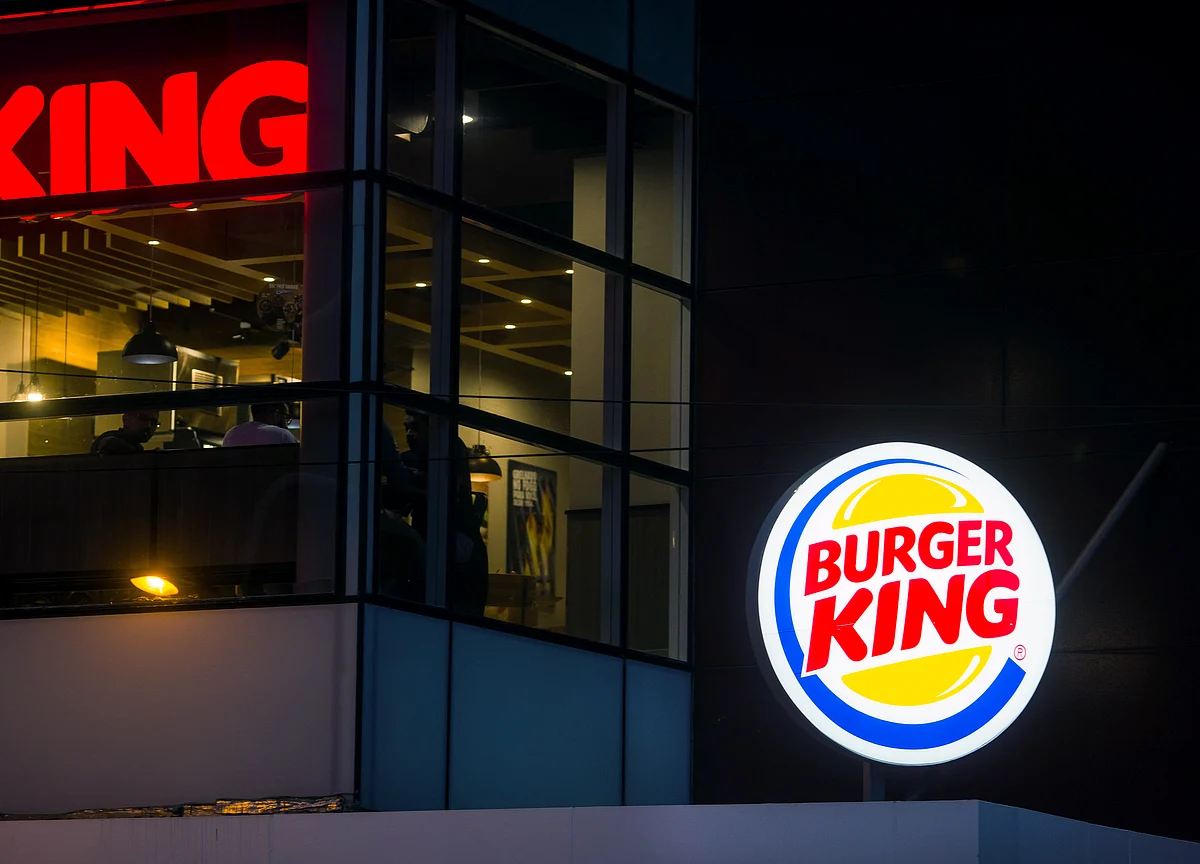 Burger King Closes Half Its China Restaurants as Virus Spreads
