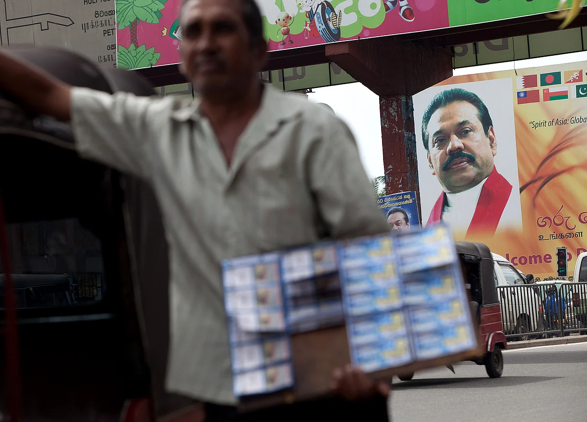Easter Massacre Opens Door for Strongman to Return in Sri Lanka