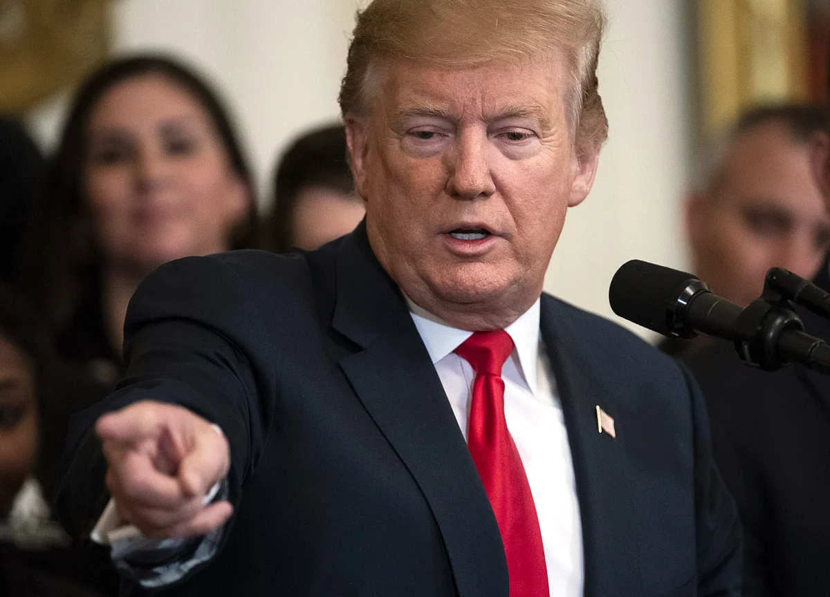 Trump Considering Waiving Jones Act Mandate for Natural Gas, Sources Say