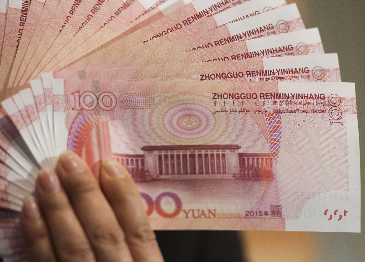 China Has a Problem With Fake Money: It Looks Too Real to Burn