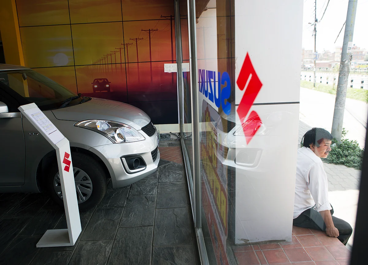 Maruti Suzuki Cut Vehicle Production By Around 21% In March