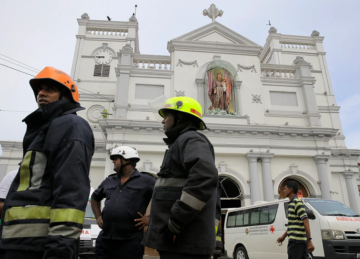 Easter Carnage Threatens to Breed More Violence in Sri Lanka
