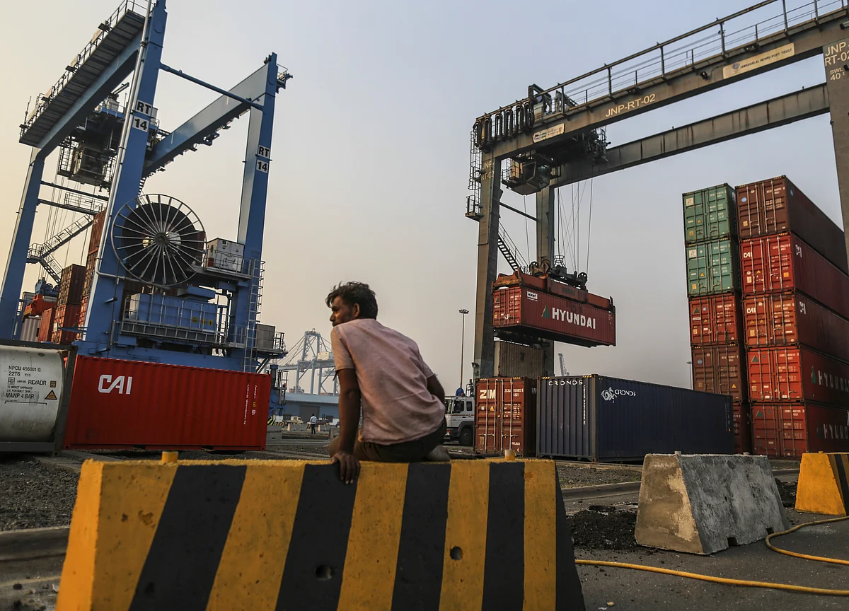 India’s Trade Deficit Widens In March
