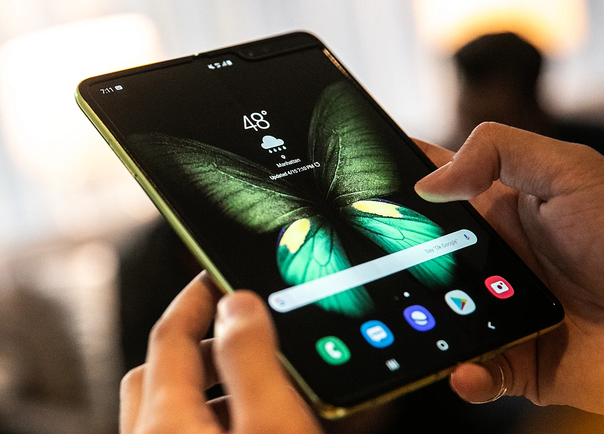 It’s Too Early to Consider the Samsung Galaxy Fold a Failure