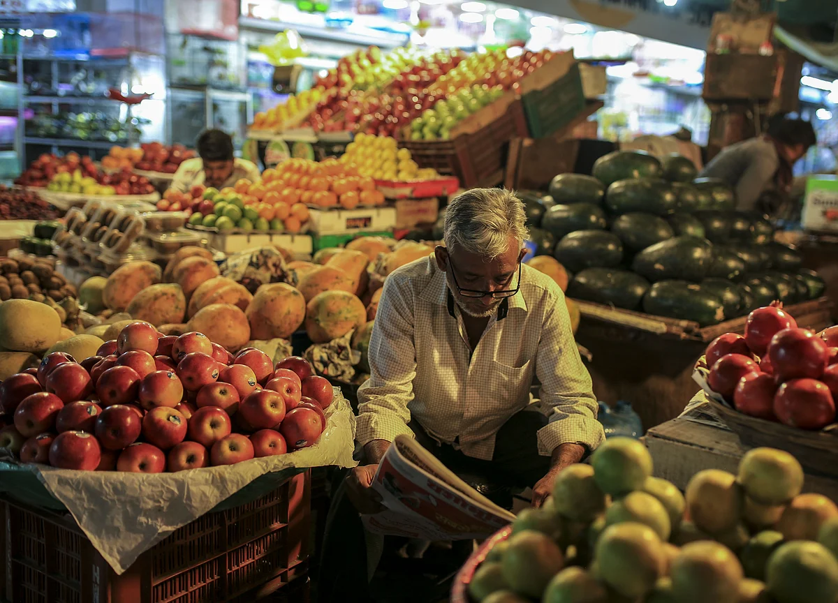 CPI Inflation Rises As Food Prices Increase