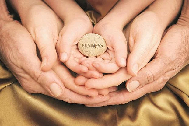 The Inheritors Ep. 05: Family Offices And Family Business