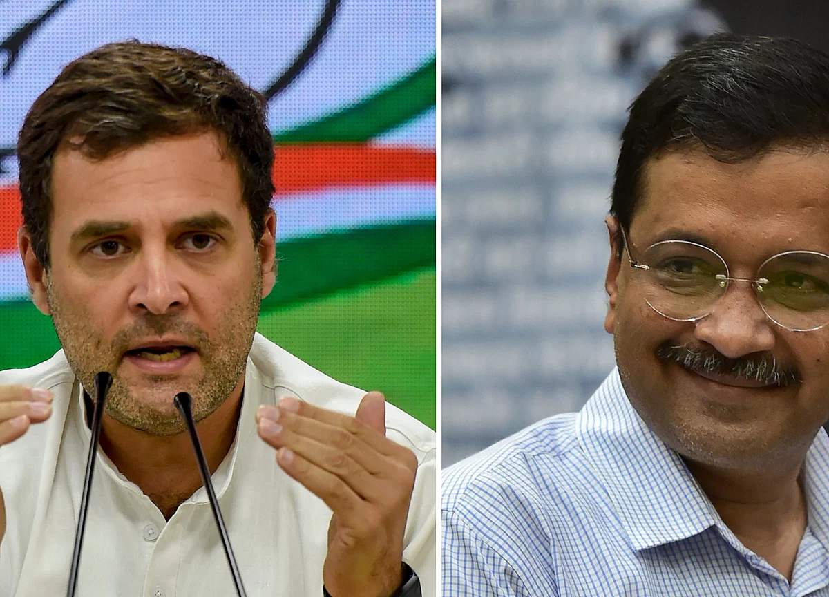 Had One Meeting With Rahul, He Refused Alliance With AAP: Kejriwal