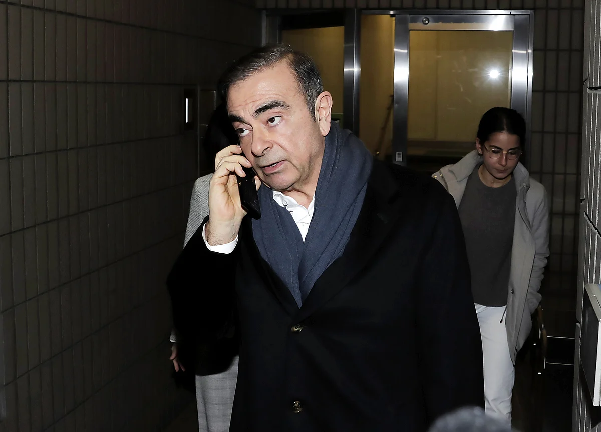 Ghosn’s Fate May Hang on Complex Financial Web in Middle East
