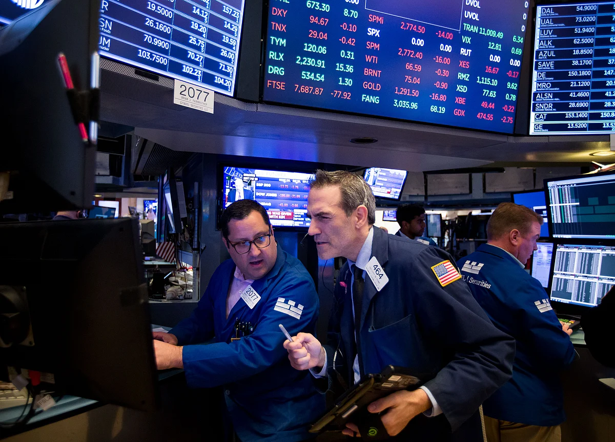 Bond Traders Take Stock After Rebound in U.S. Yields Stalls Out