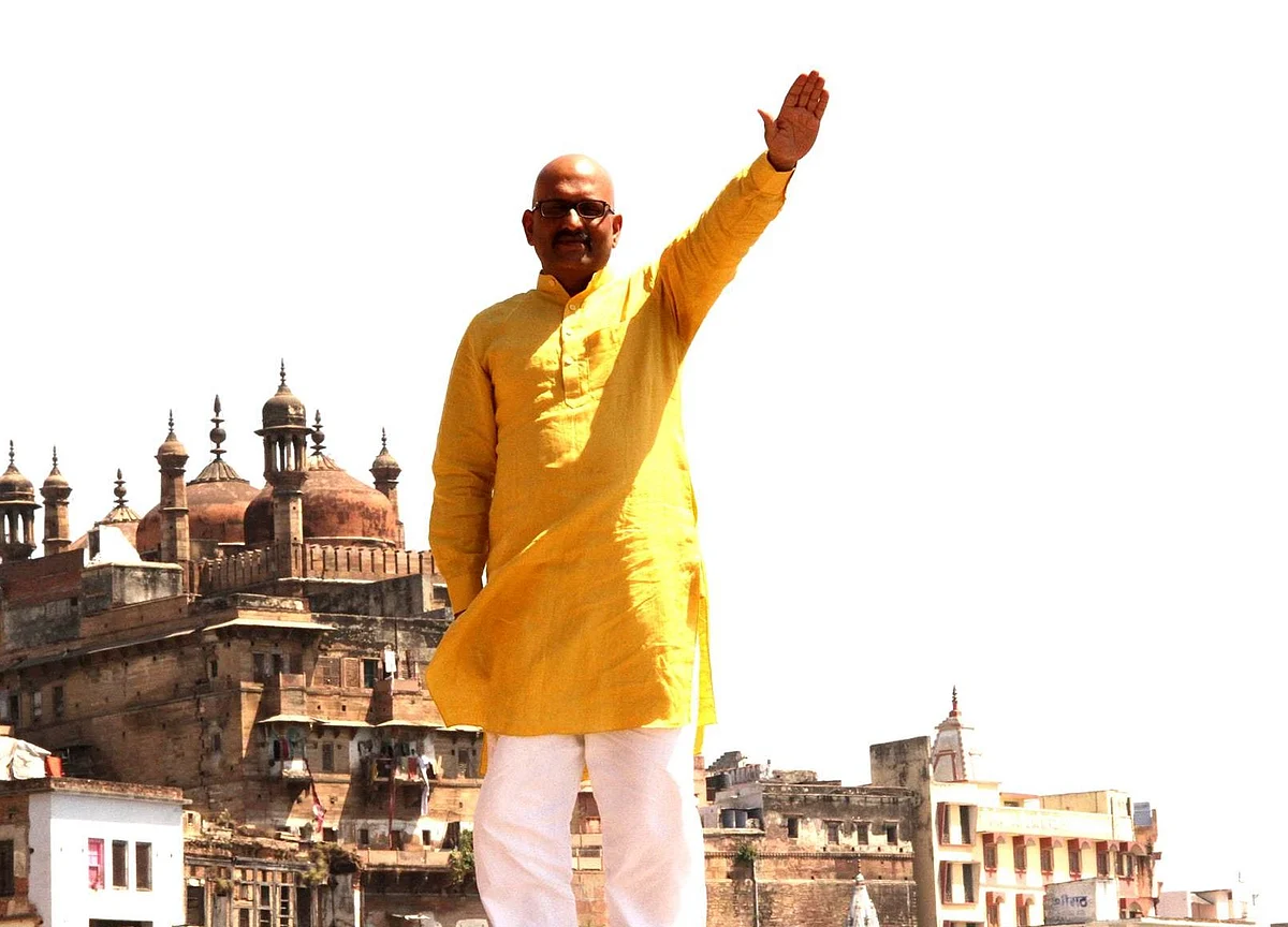 No Priyanka vs Modi, Congress’ Ajay Rai to Contest From Varanasi