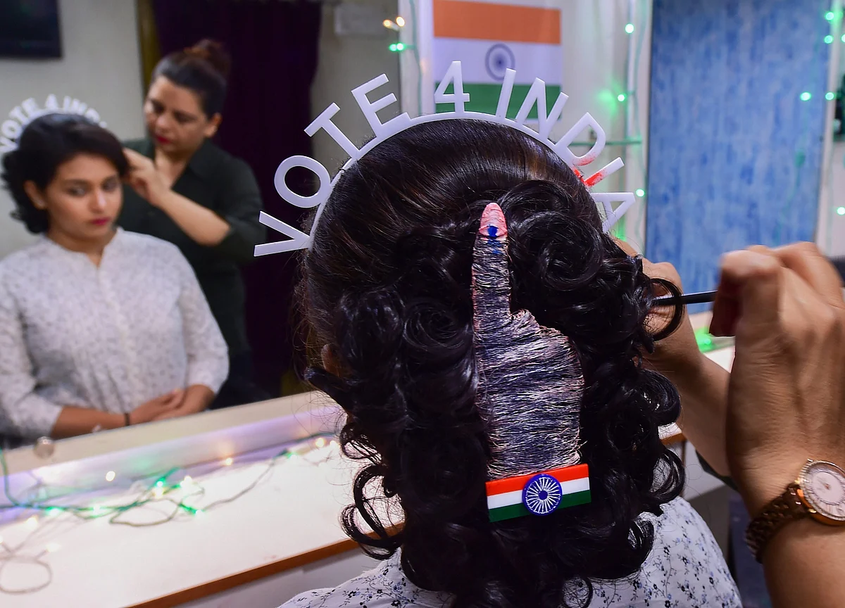 Elections 2019: All-Time High Polling In Gujarat In Lok Sabha Polls