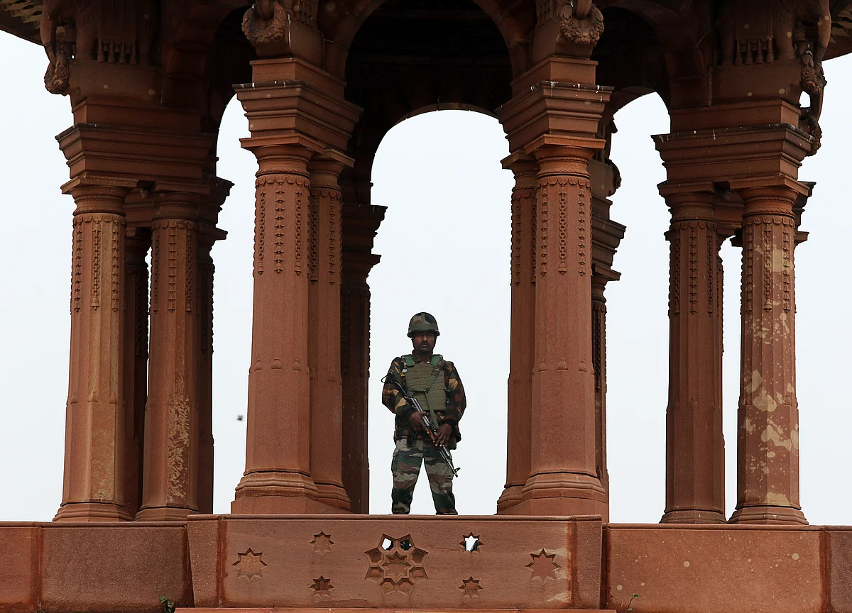 Indian Security Forces Kill Four Militants In Pulwama Encounter