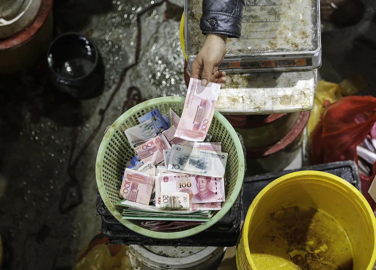 China’s $1 Trillion Sovereign Wealth Fund Has Gone Quiet