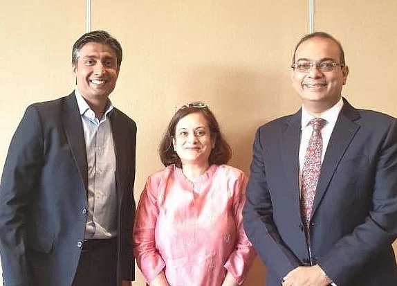 Nasscom Appoints Keshav Murugesh As Chairman, Infosys COO As Vice Chairman