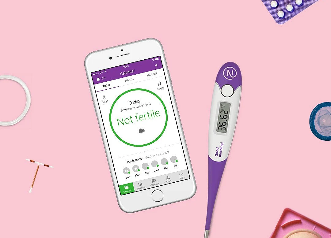 It’s Tough Being the First Birth Control App