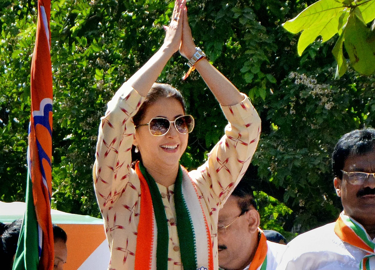 Election 2019: ‘All I’m Asking For Is Time,’ Says Actress-Turned-Politician Urmila Matondkar