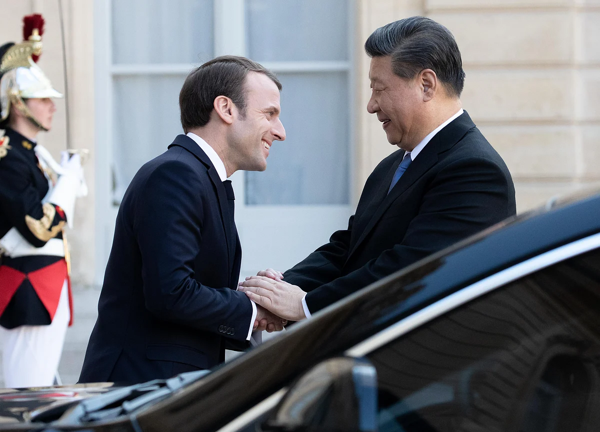 China’s Influence Digs Deep Into Europe’s Political Landscape