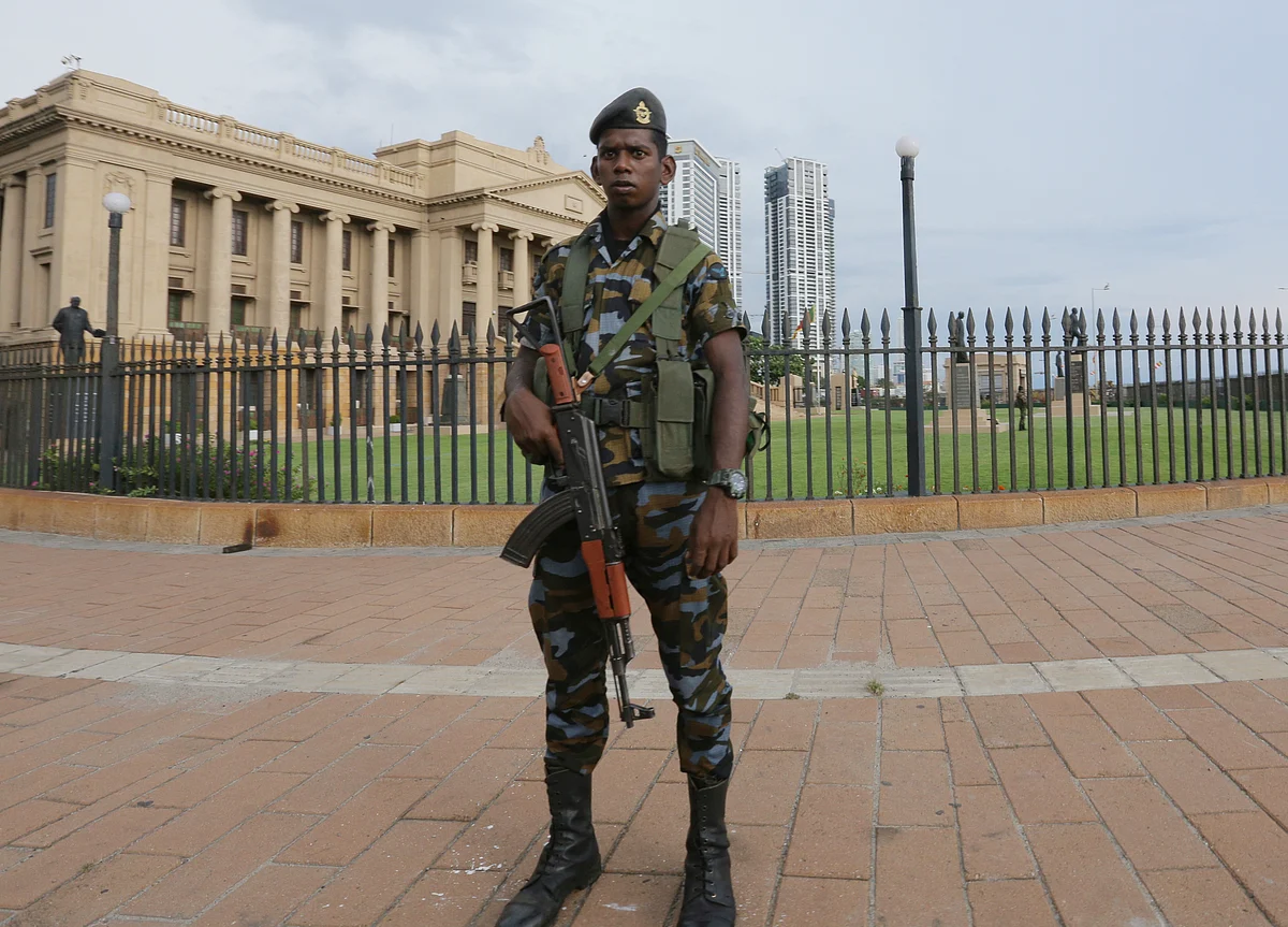 Sri Lanka’s Pain Fuels Ugly Debate in India