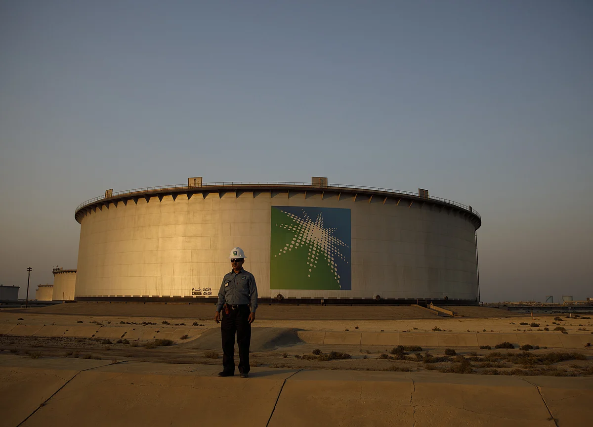 Saudi Arabia’s Gas Tank Is Running Low
