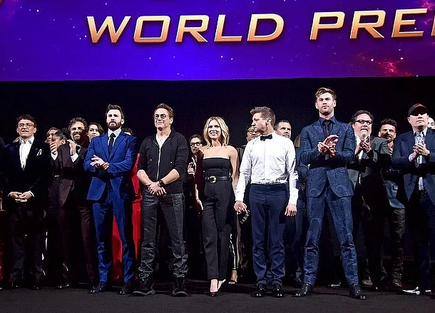 ‘Avengers’ Tops ‘Star Wars’ as Weekend Record Bonanza Rolls On