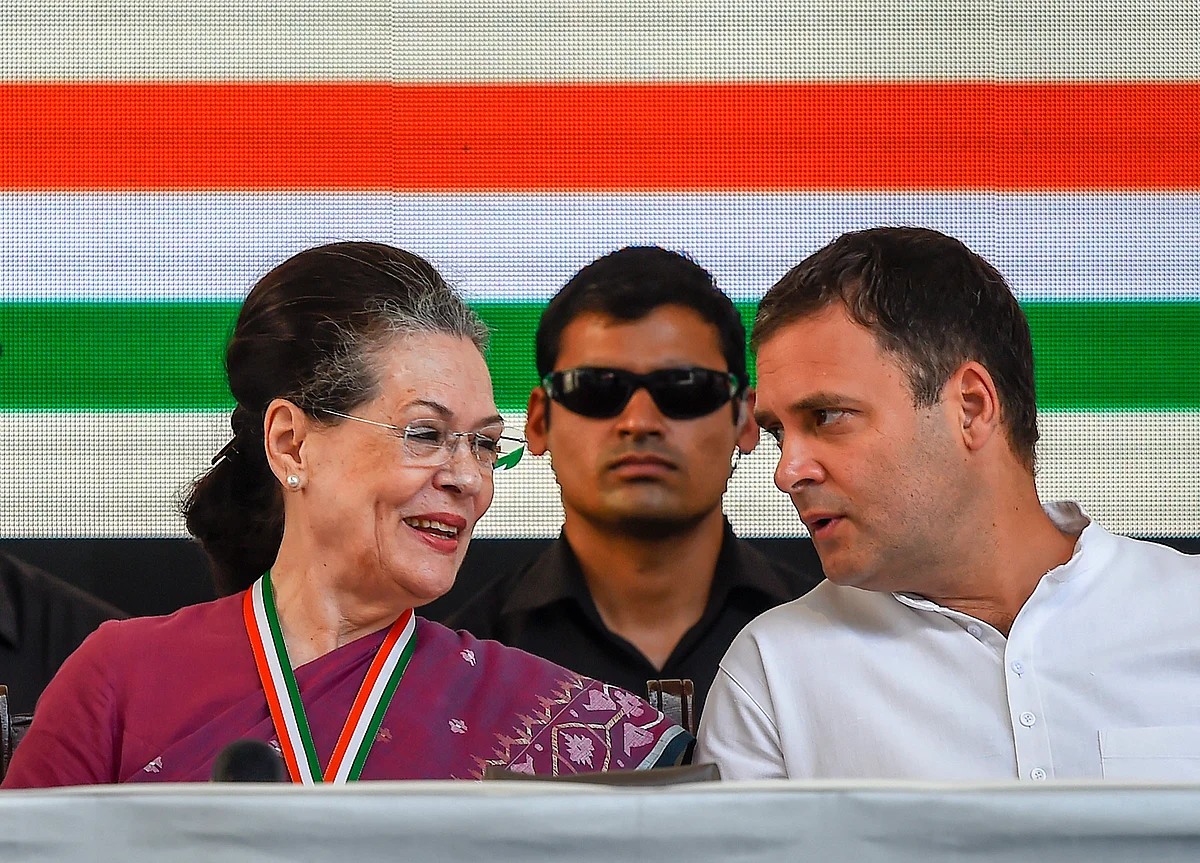 Rahul Gandhi To File Nomination From Amethi On April 10, Sonia From Rae Bareli On April 11