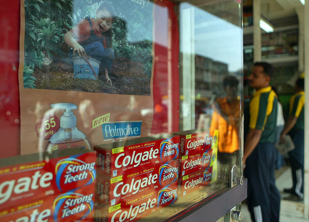 Blackstone to Buy Control of Indian Supplier to Colgate, Olay