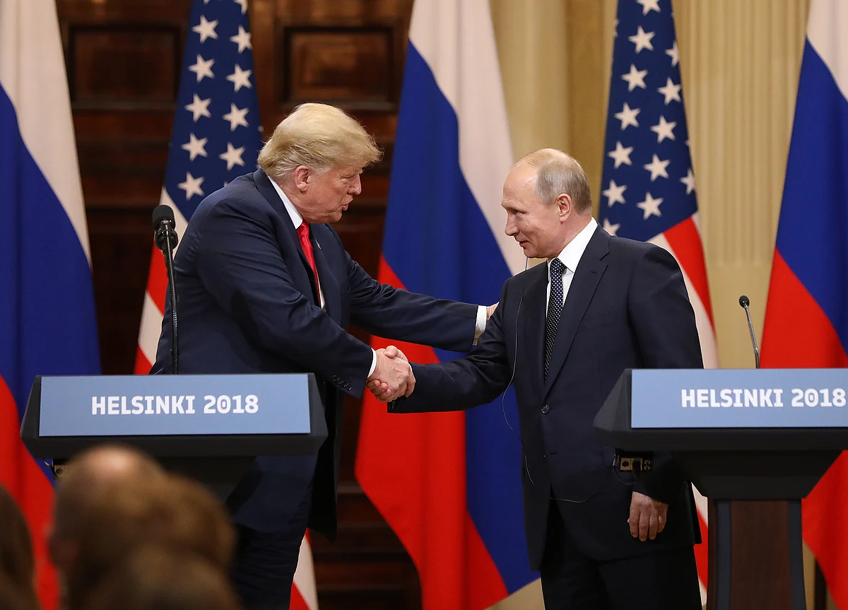 Mueller Exposes Putin’s Use of Tycoons as Trump Emissaries