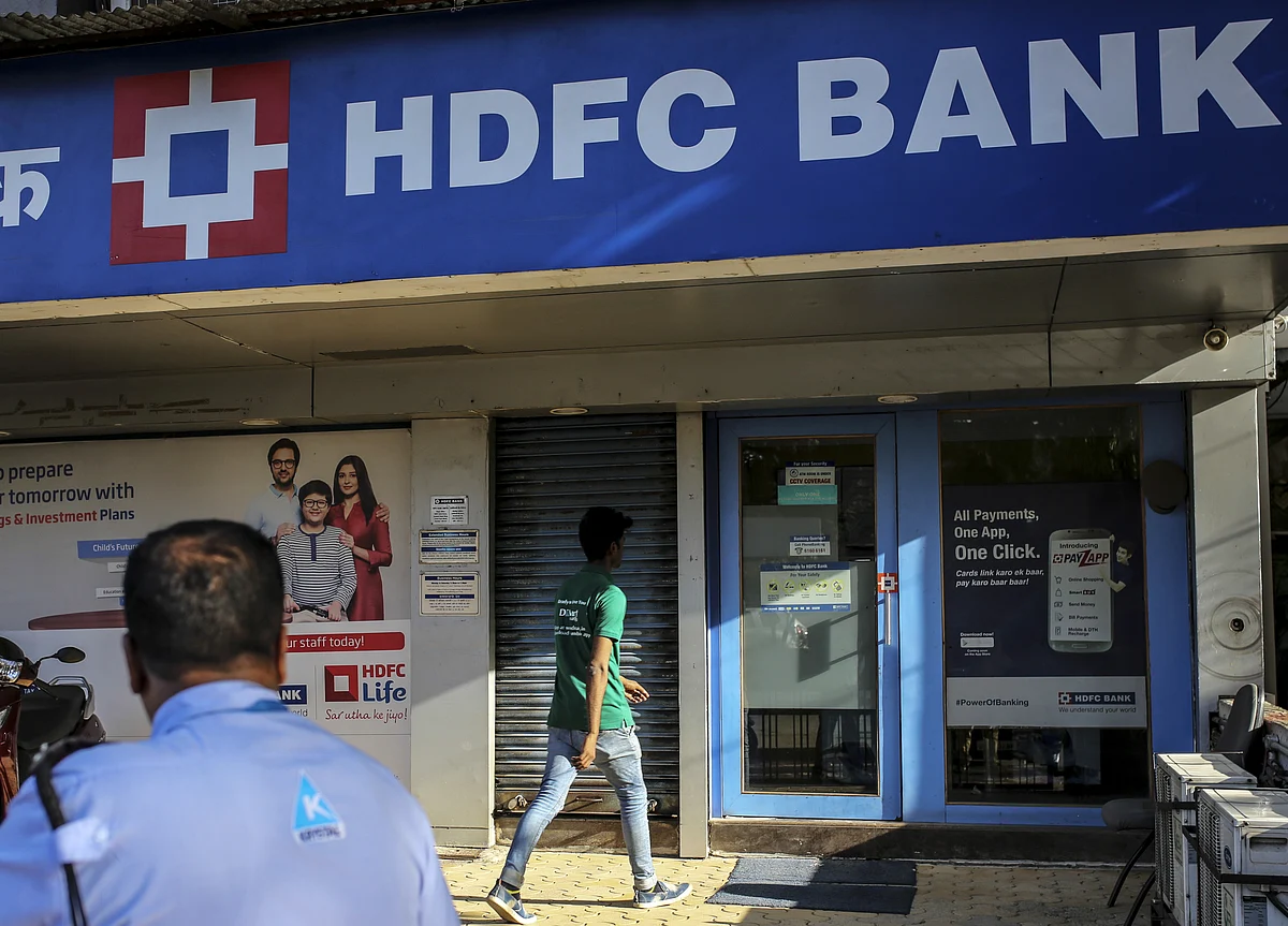 Q4 Results: HDFC Bank Profit Meets Estimates As Provisions Decline