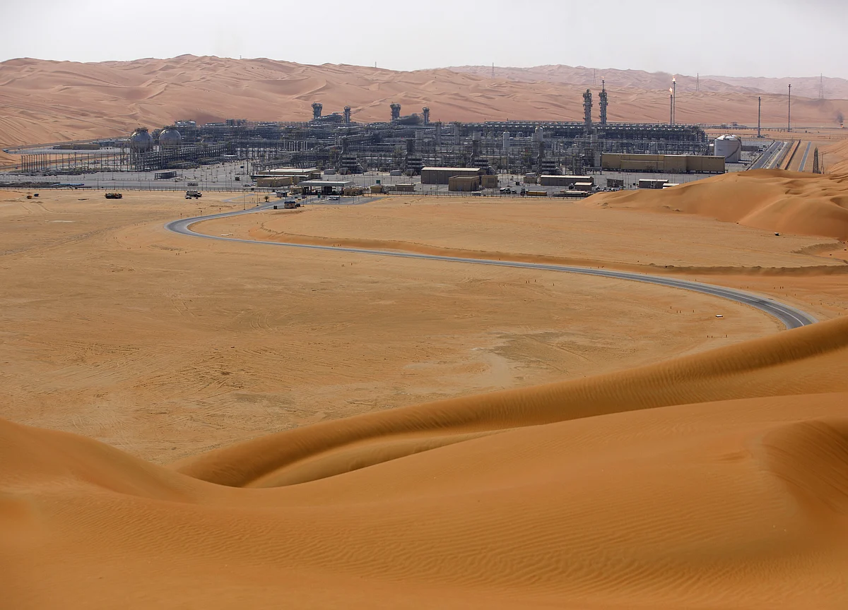 India Should Beware of Saudi Aramco's Billions