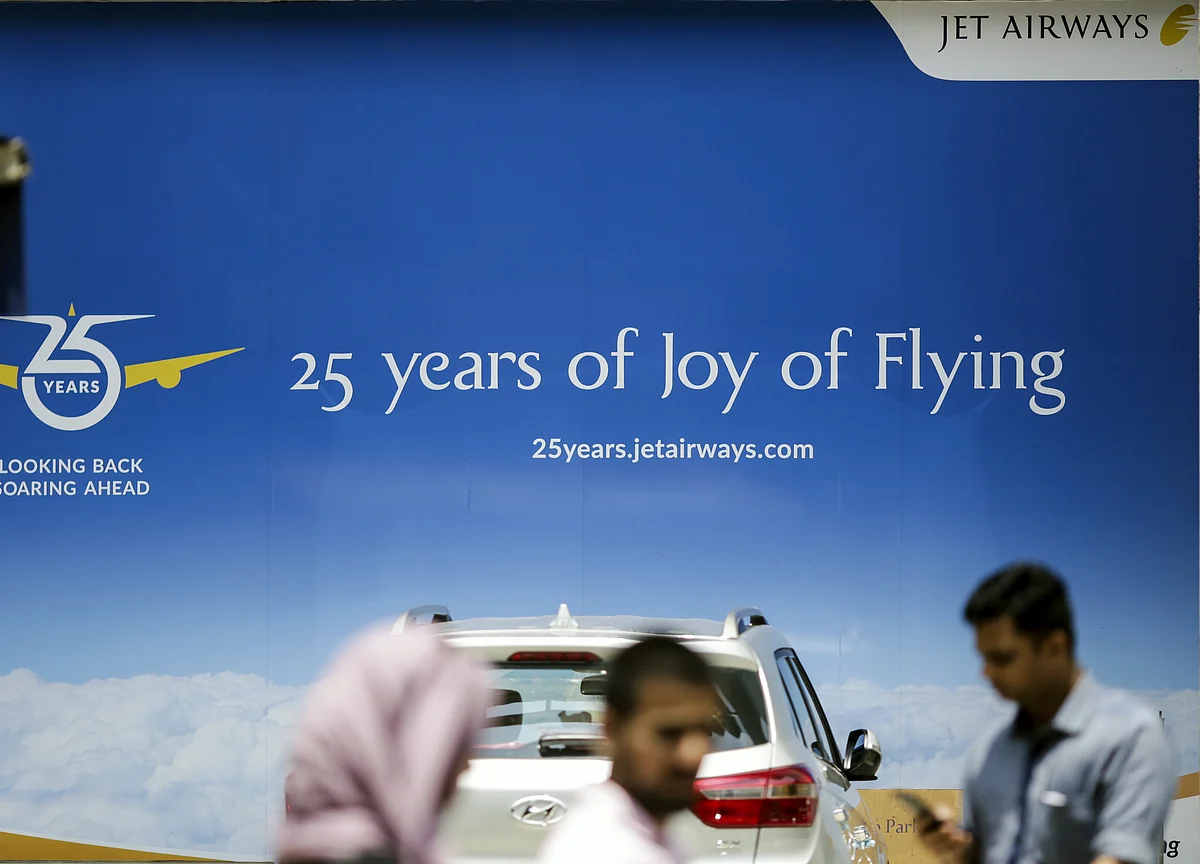 DGCA Said To Seek Credible Revival Plan From Debt-Laden Jet Airways