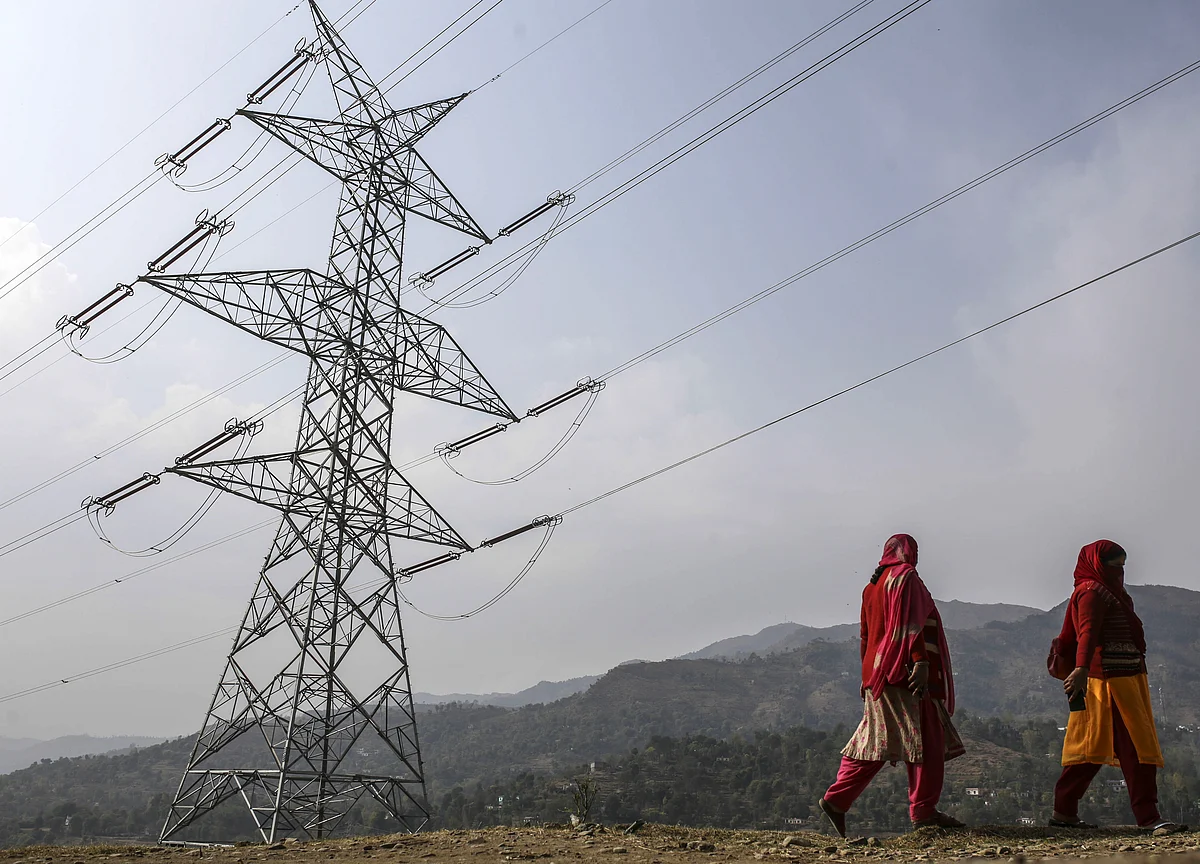 India's Power Goals Further Out of Reach as Losses Rise