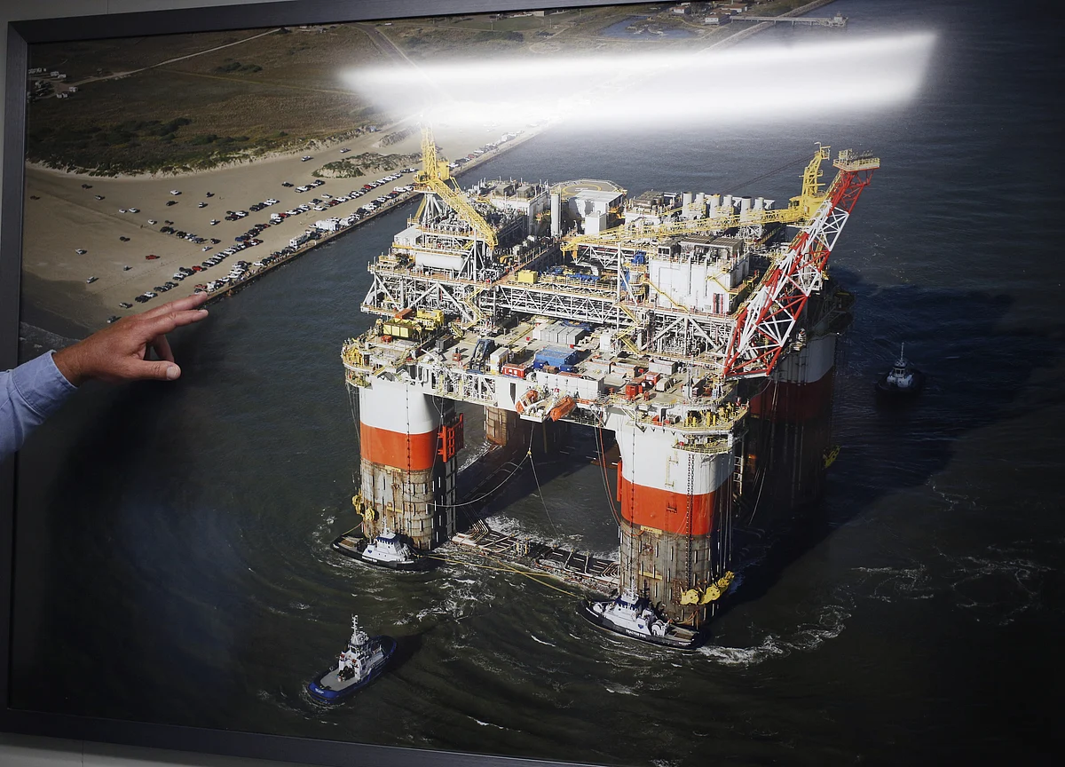 Chevron Leaps to ‘Ultramajor’ Oil Status With Anadarko Deal