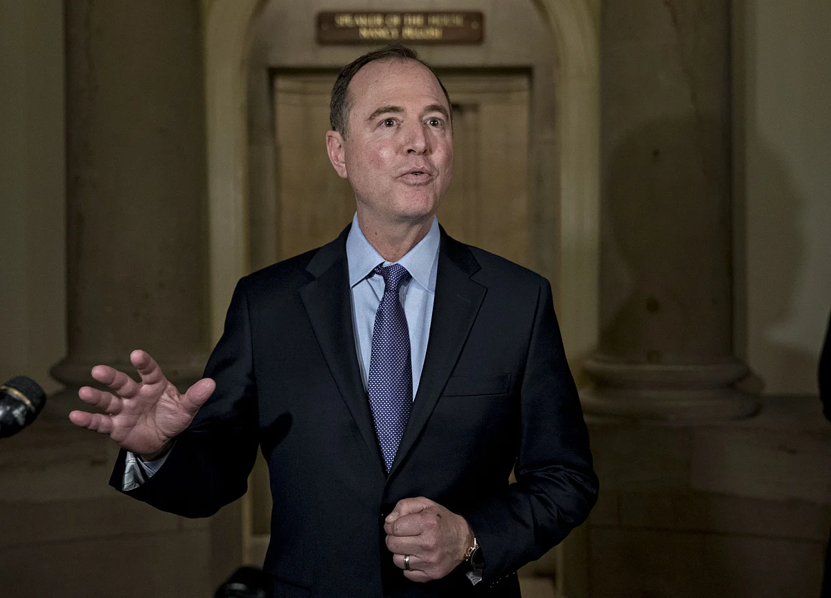 Schiff Says Democrats Will Debate Impeachment