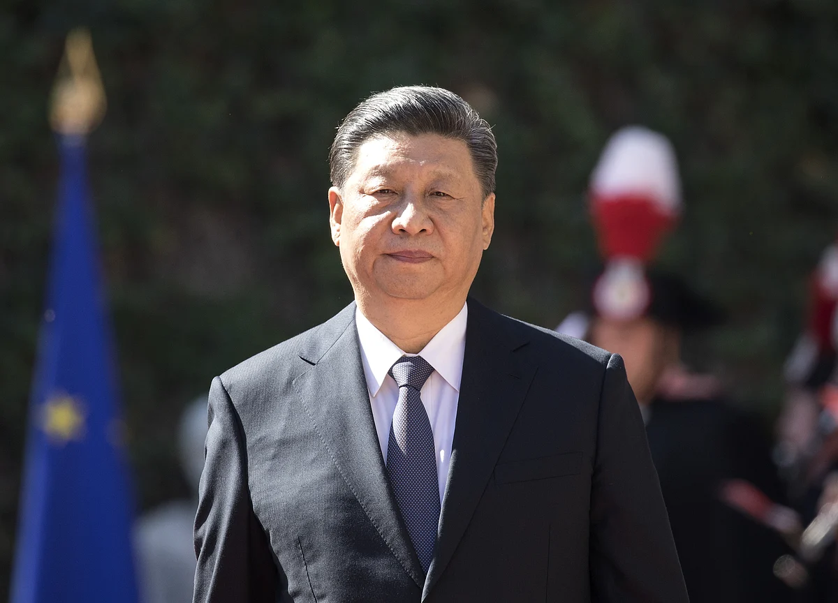 This Is Where Xi's Belt and Road Initiative Stands Six Years Later