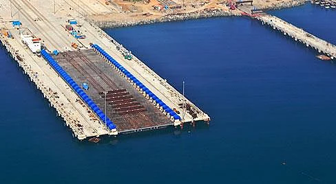 Kattupalli Shipyard 